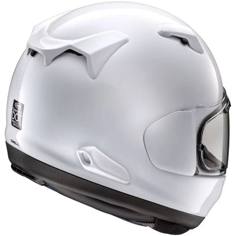 Casco Arai Quantum-X Diamond White