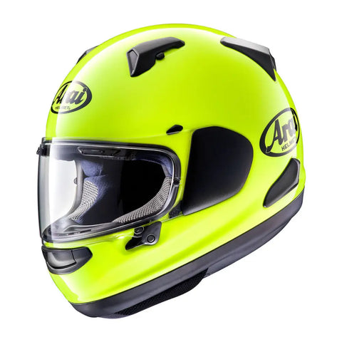 Casco Arai Quantum-X Fluorescent Yellow