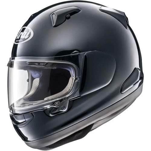 Casco Arai Quantum-X Pearl Black