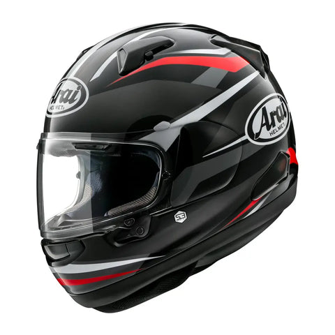 Casco Arai Quantum-X Ray Black
