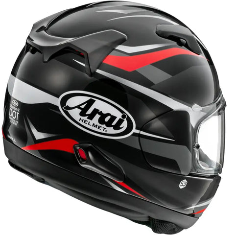 Casco Arai Quantum-X Ray Black