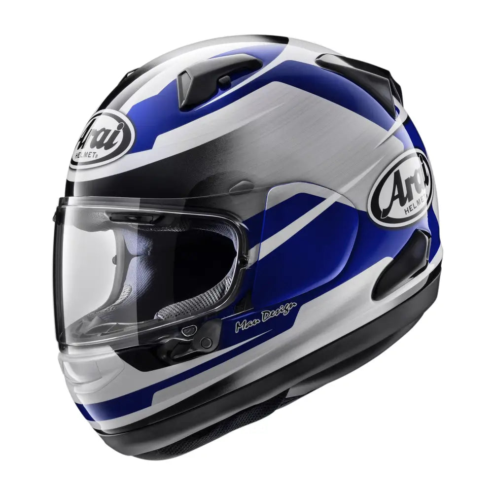 Casco Arai Quantum-X Steel Blue