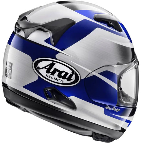 Casco Arai Quantum-X Steel Blue