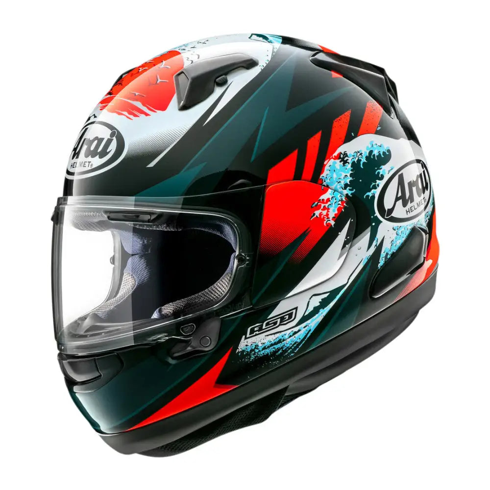 Casco Arai Quantum-X Wave