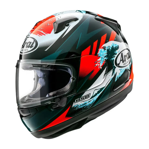 Casco Arai Quantum-X Wave