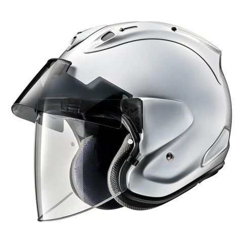 Casco Arai Ram-X Aluminum Silver