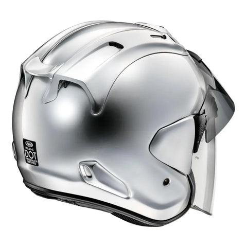 Casco Arai Ram-X Aluminum Silver