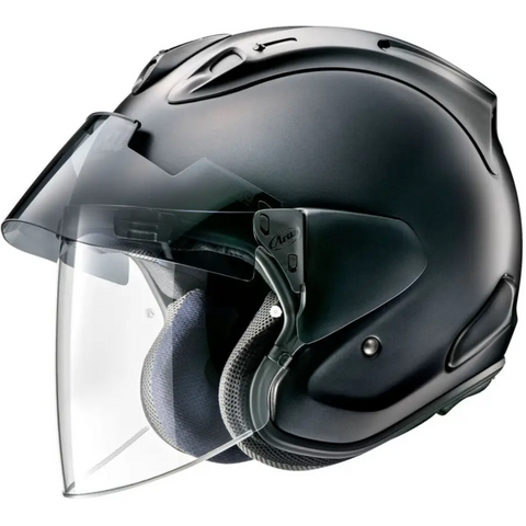 Casco Arai Ram-X Black Frost