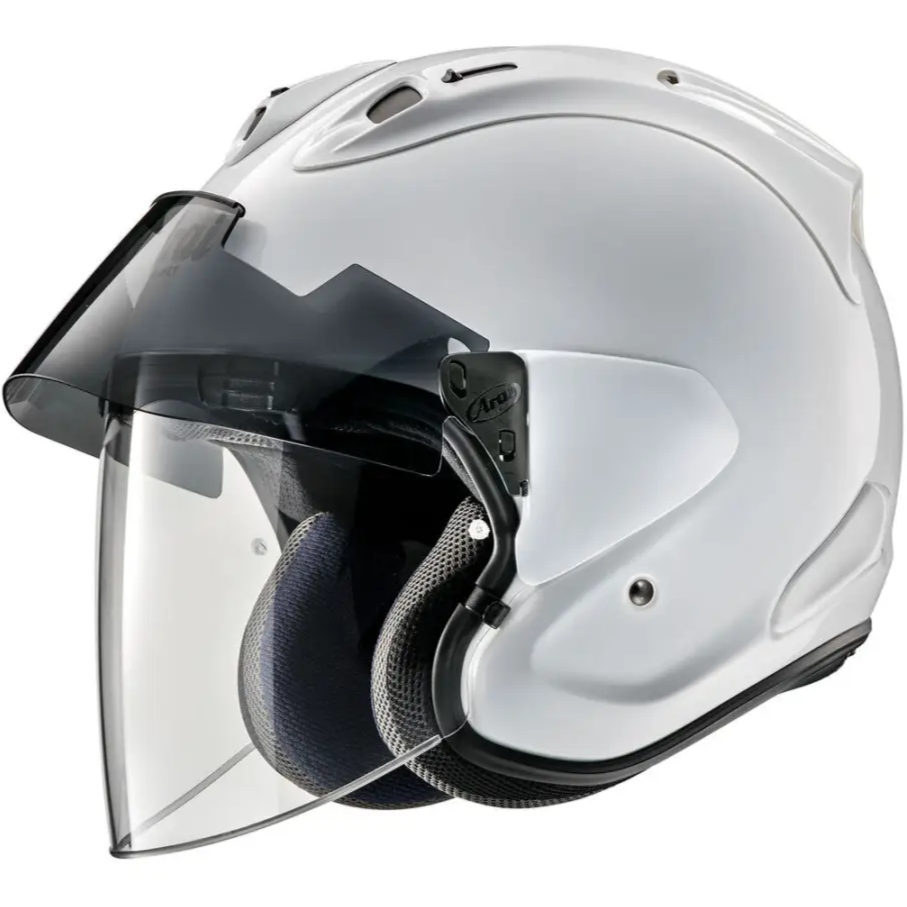 Casco Arai Ram-X Diamond White