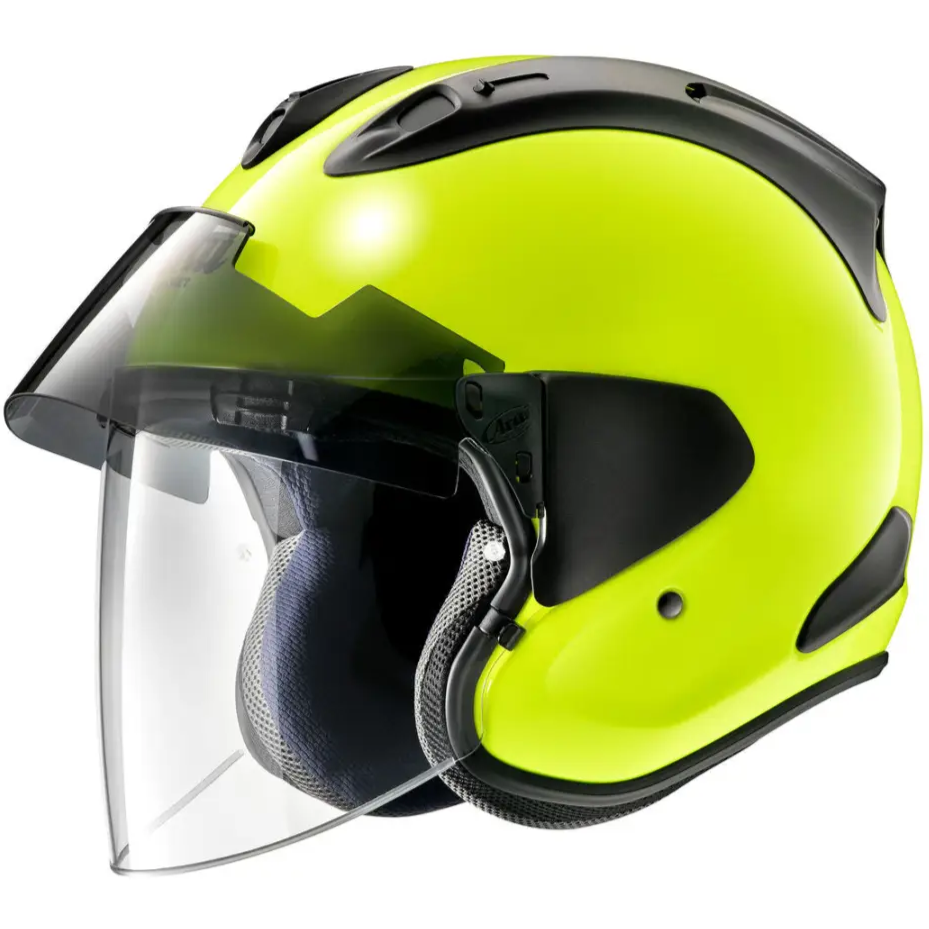 Casco Arai Ram-X Fluorescent Yellow