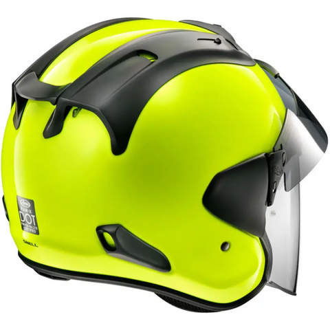 Casco Arai Ram-X Fluorescent Yellow