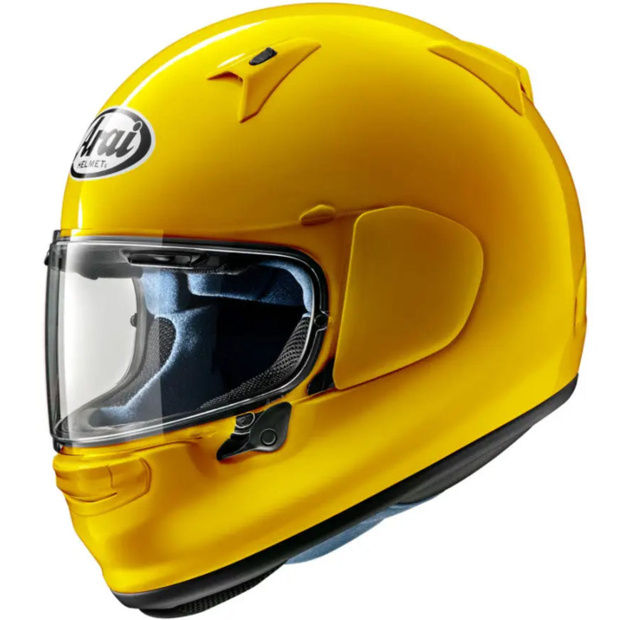 Casco Arai Regent-X Code Yellow