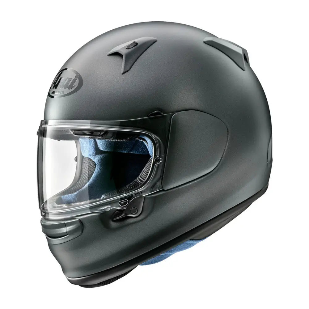 Casco Arai Regent-X Gun Metallic Frost
