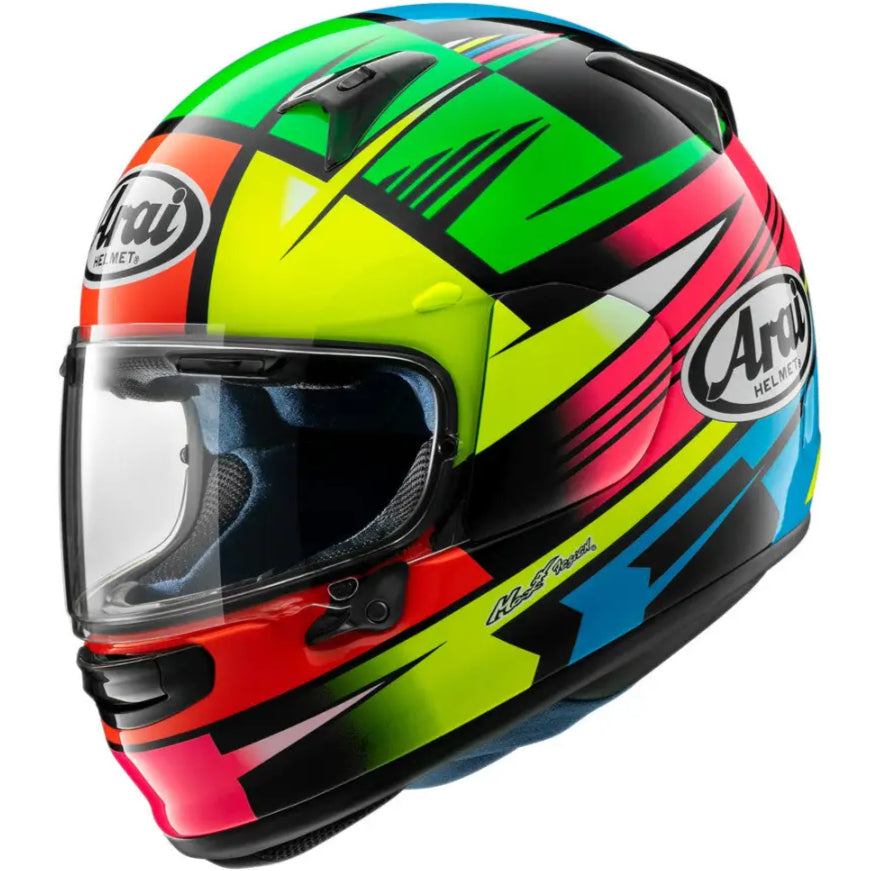Casco Arai Regent-X Rock Multi