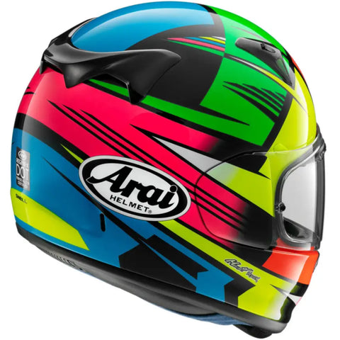 Casco Arai Regent-X Rock Multi