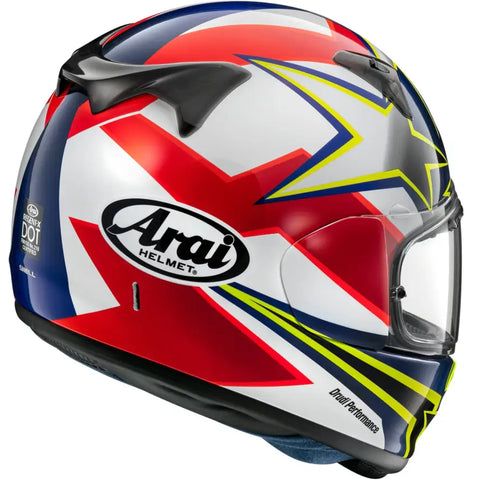 Casco Arai Regent-X Stars & Stripes