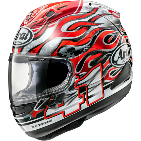 Casco Arai Corsair-X Haga GP