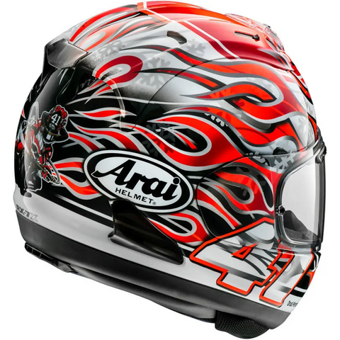 Casco Arai Corsair-X Haga GP