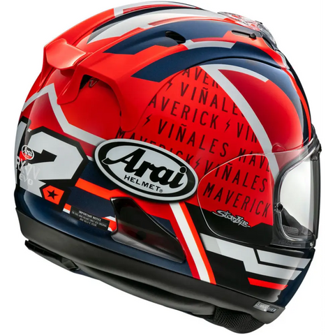 Casco Arai RX 7V EVO Maverick Moto Rad Mexico