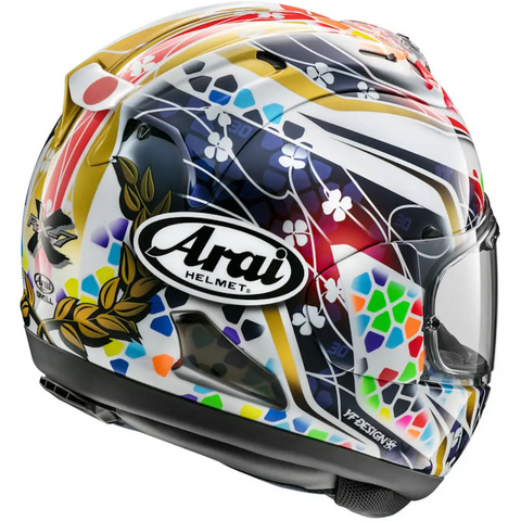 Casco Arai Corsair-X Nakagami-3