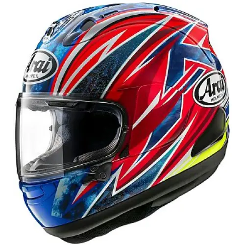 Casco Arai Corsair-X Ogura