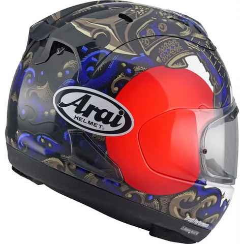 Casco Arai Corsair-X Shogun