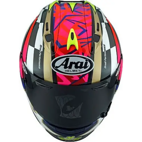 arai corsair x schwantz helmet Casco Arai Corsair-X Schwantz 30th Anniversary