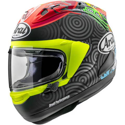 Casco Arai Corsair-X Tatsuki Frost
