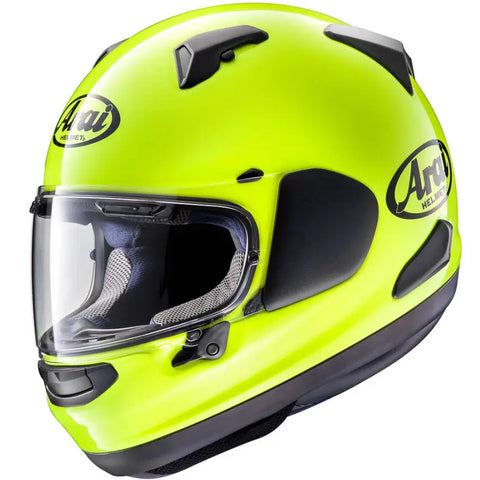 Casco Arai Signet-X Fluorescent Yellow