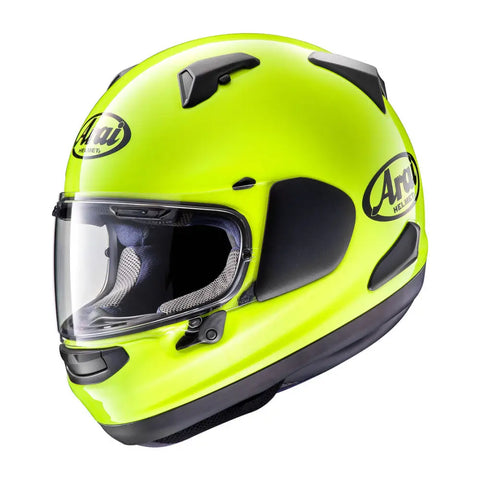 Casco Arai Signet-X Fluorescent Yellow