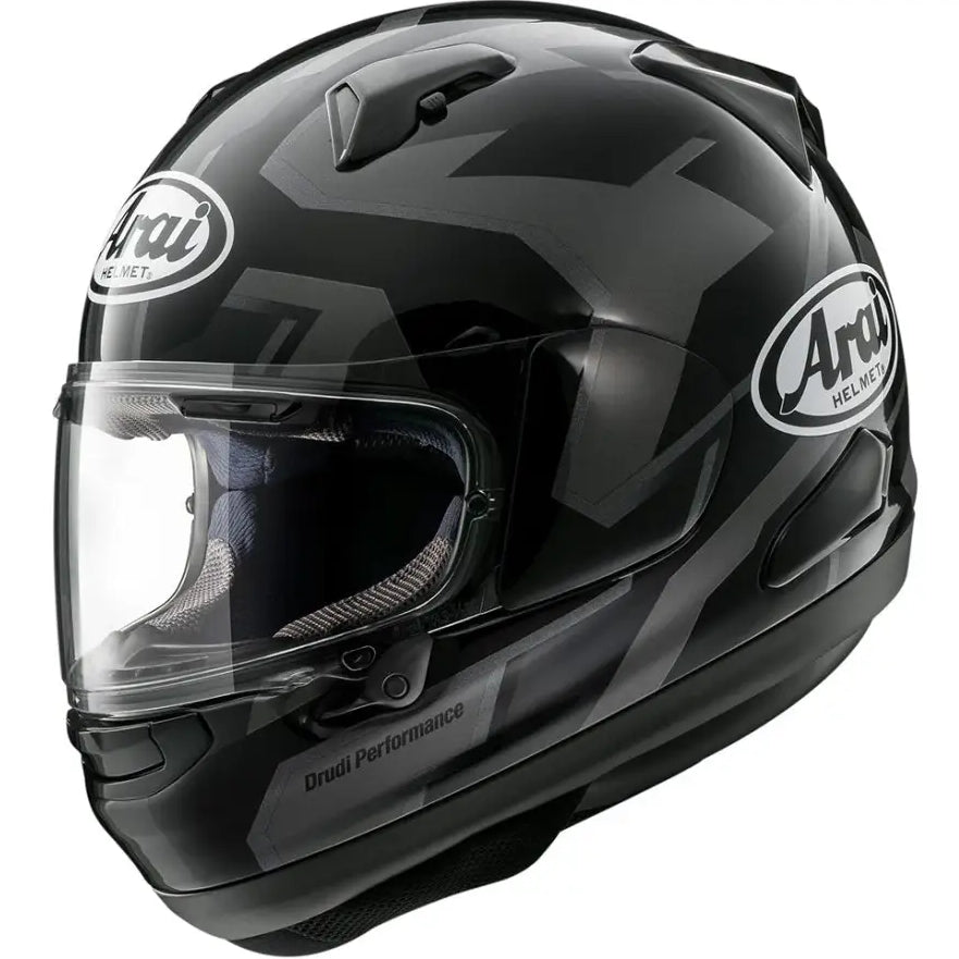 Casco Arai Signet-X Robotik Black