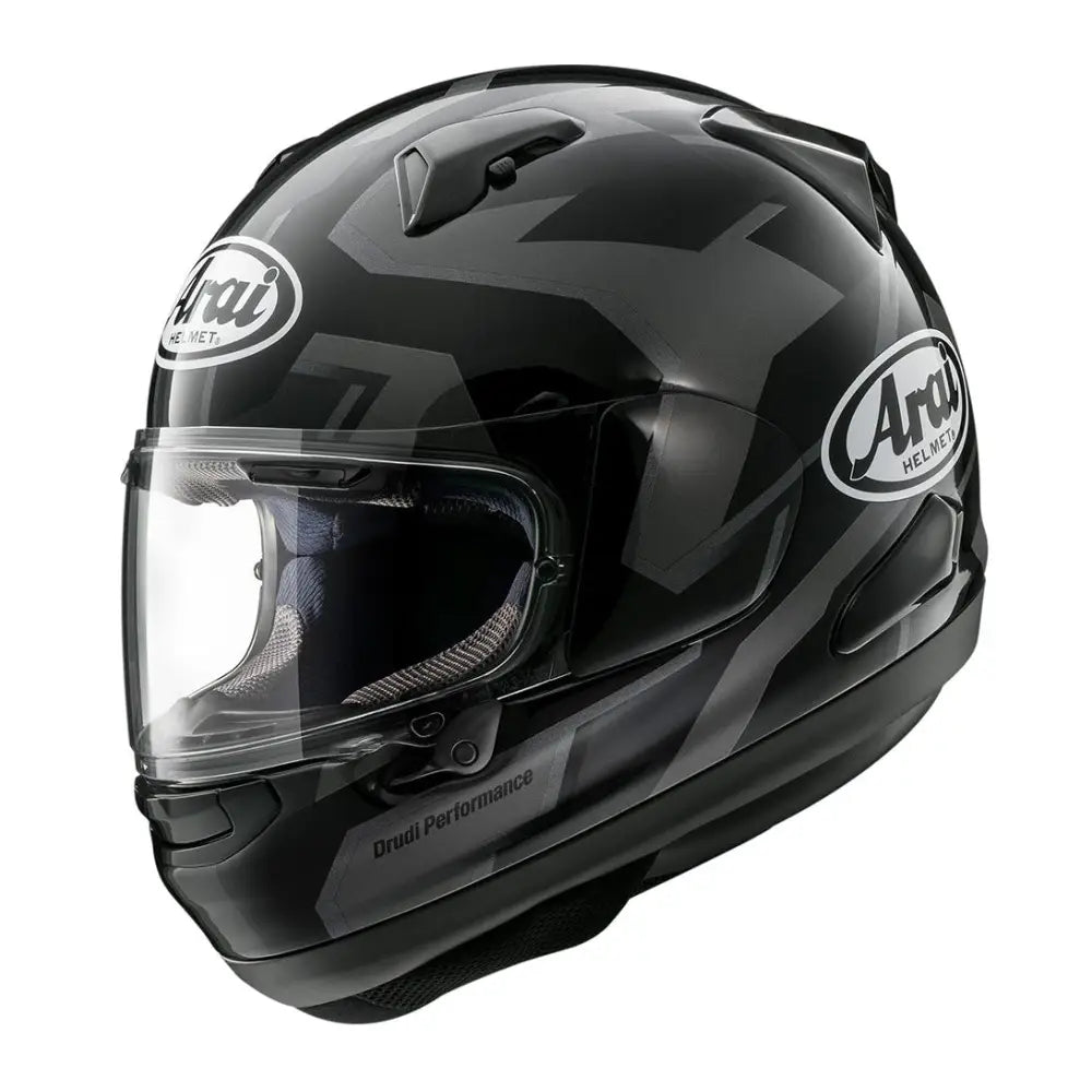 Casco Arai Signet-X Robotik Black
