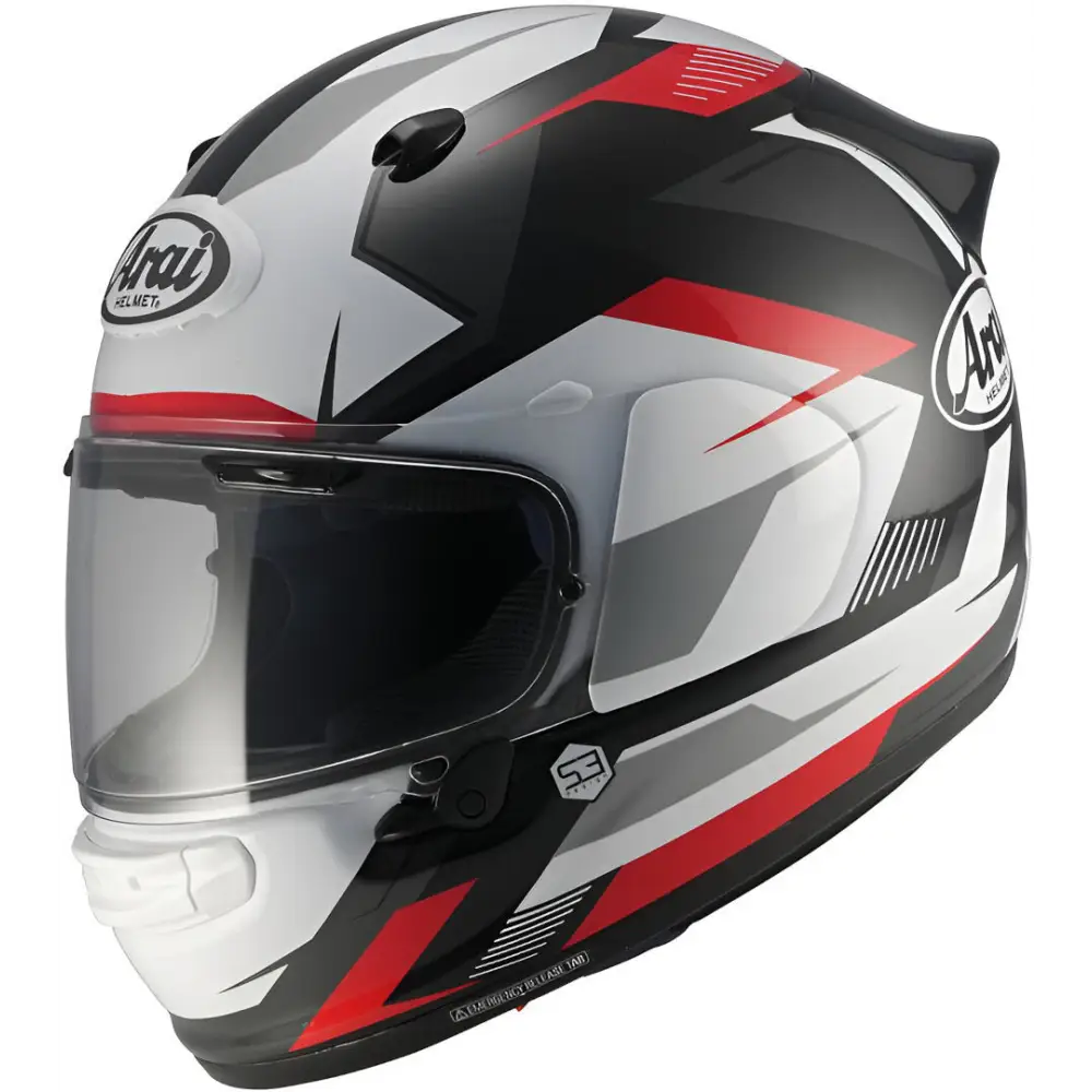 Casco Arai Signet-X Supra Red