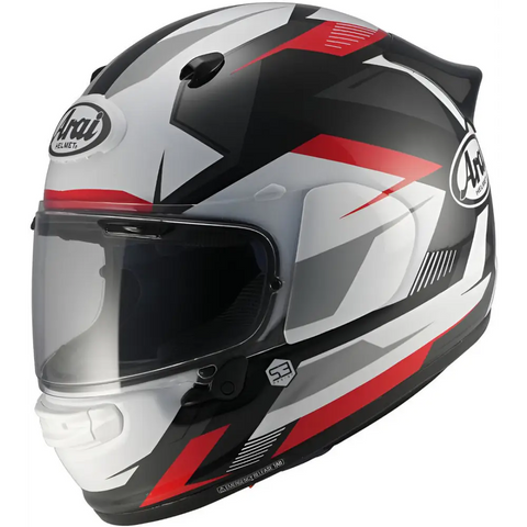 Casco Arai Signet-X Supra Red