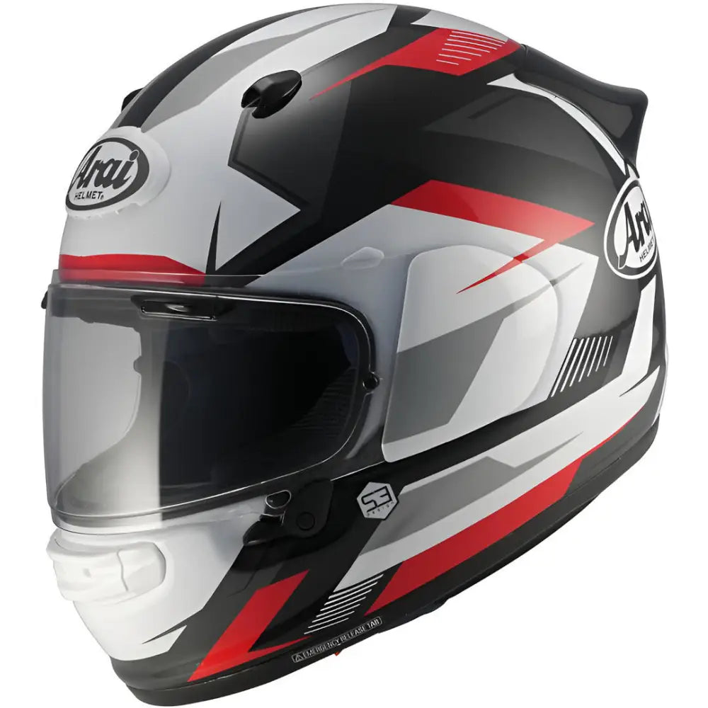 Casco Arai Signet-X Supra Red
