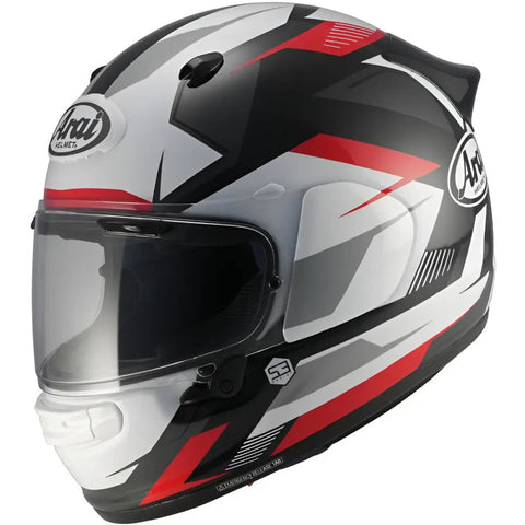 Casco Arai Signet-X Supra Red