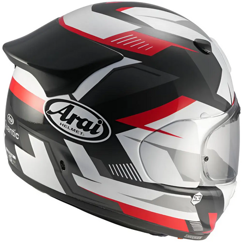 Casco Arai Signet-X Supra Red
