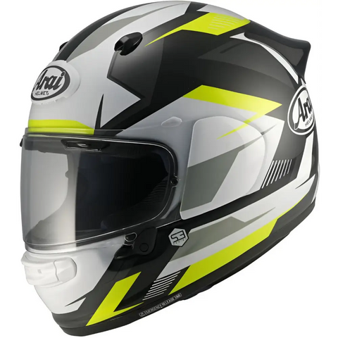 Casco Arai Signet-X Supra Yellow