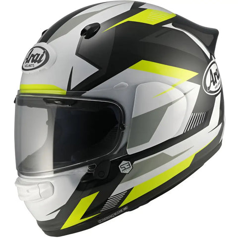 Casco Arai Signet-X Supra Yellow