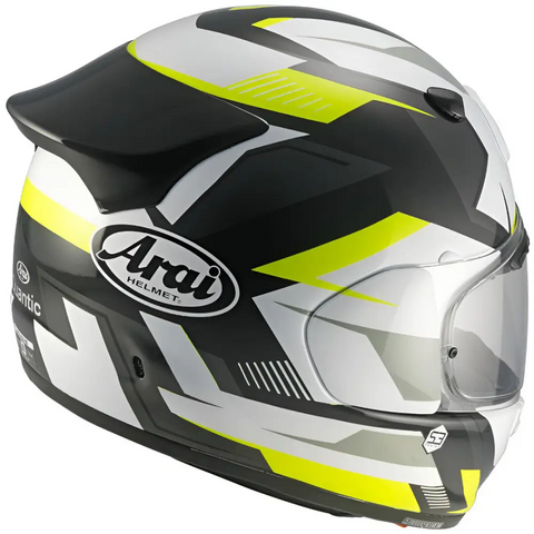 Casco Arai Signet-X Supra Yellow