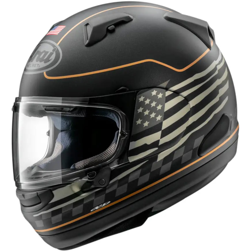 Casco Arai Signet-X US Flag