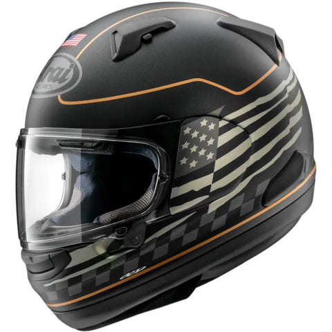 Casco Arai Signet-X US Flag