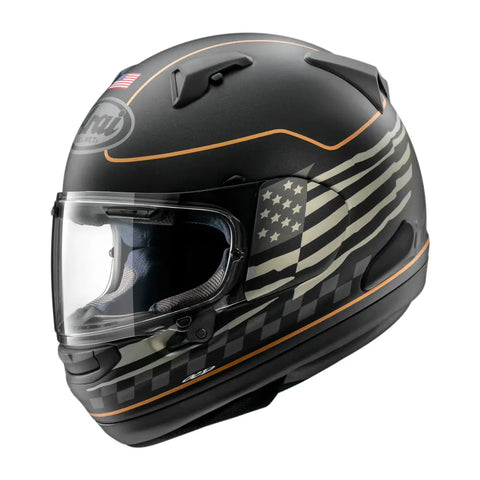 Casco Arai Signet-X US Flag