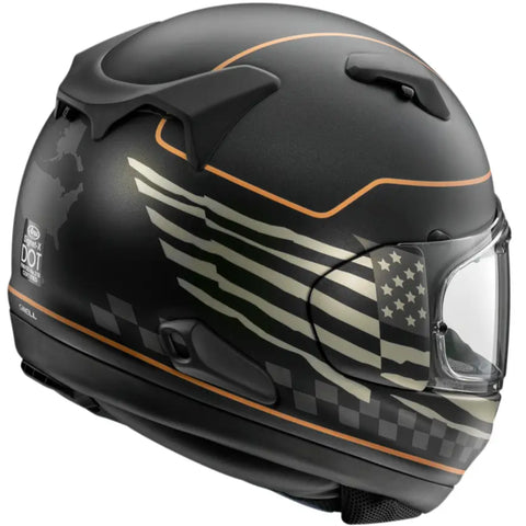 Casco Arai Signet-X US Flag