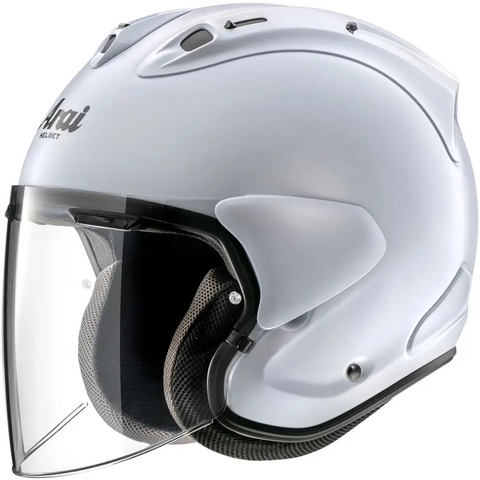 Casco Arai SZ-R EVO Frost White