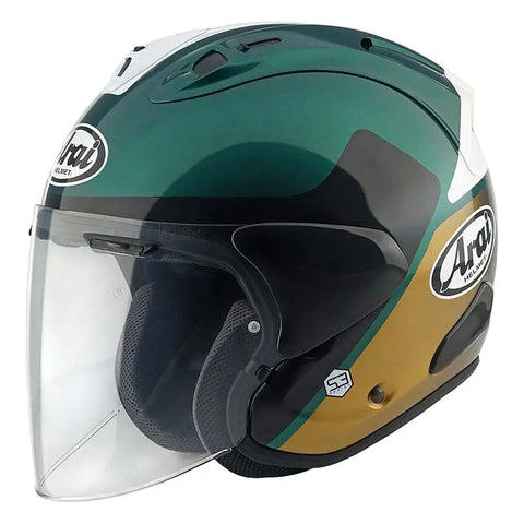 Casco Arai SZ-R EVO Legante