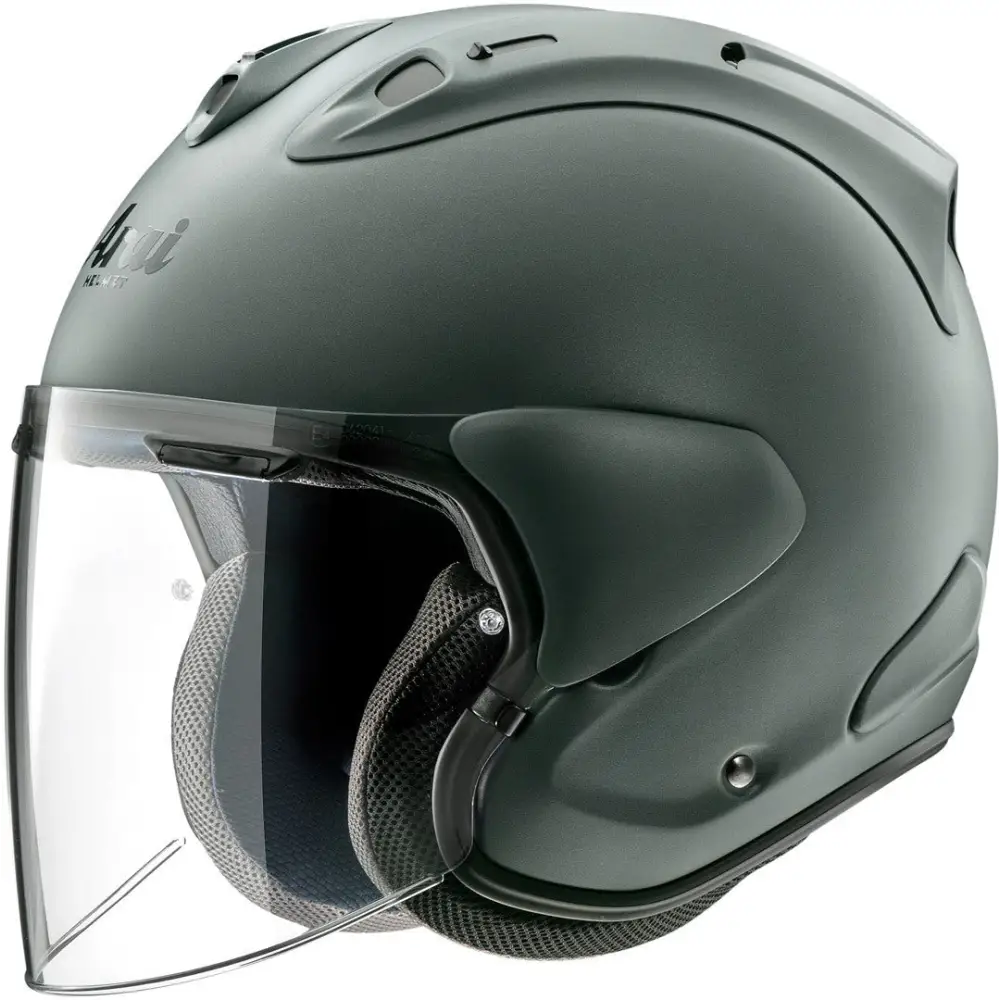 Casco Arai SZ-R EVO Matt Green