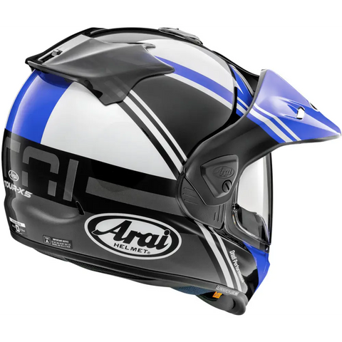 Casco Arai XD-5 Cosmic Blue