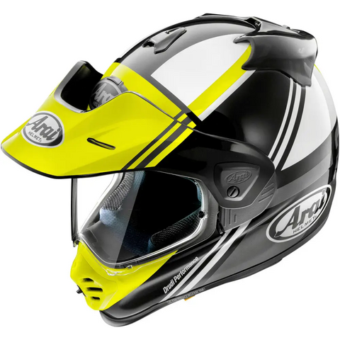 Casco Arai XD-5 Cosmic Yellow
