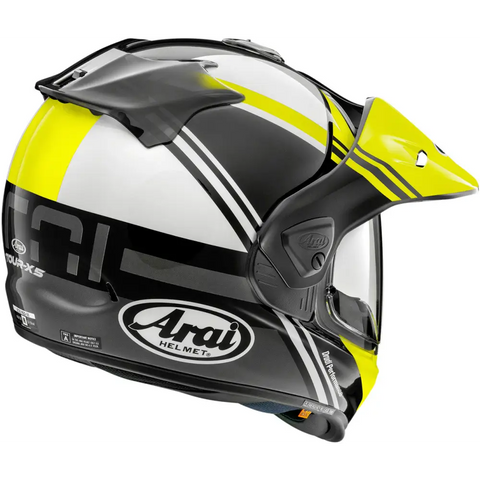 Casco Arai XD-5 Cosmic Yellow